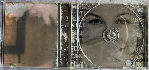 Supposed Former Infatuation Junkie- Alanis Morissette (CD 1998) Brand New Sealed - Picture 3 of 4