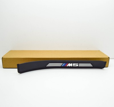 BMW M5 E39 Rear Right Door Sill Plate Entrance Cover 51472494808 