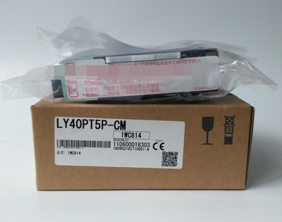 1PC New   IN BOX LY40PT5P-CM Programmable Controllers #WD6