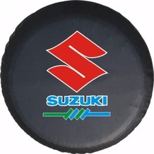 Suzuki Sx4 Samurai Vitara Spare Wheel Tyre Tire Cover Bag Pouch Protector 2627s Suzuki Sx4 Samurai Vitara Spare Wheel Tyre Tire Cover Bag Pouch Protector 2627s