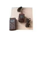 MZ Skin LED Therapy Golden Facial Treatment Device - *Charger + Controller Only*