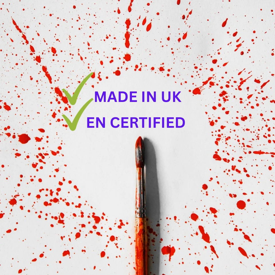 BULK POWDER PAINT STANDARD & FLUORESCENT COLOURS QUANTITIES 2KG OR 10KG - Image 3 of 4