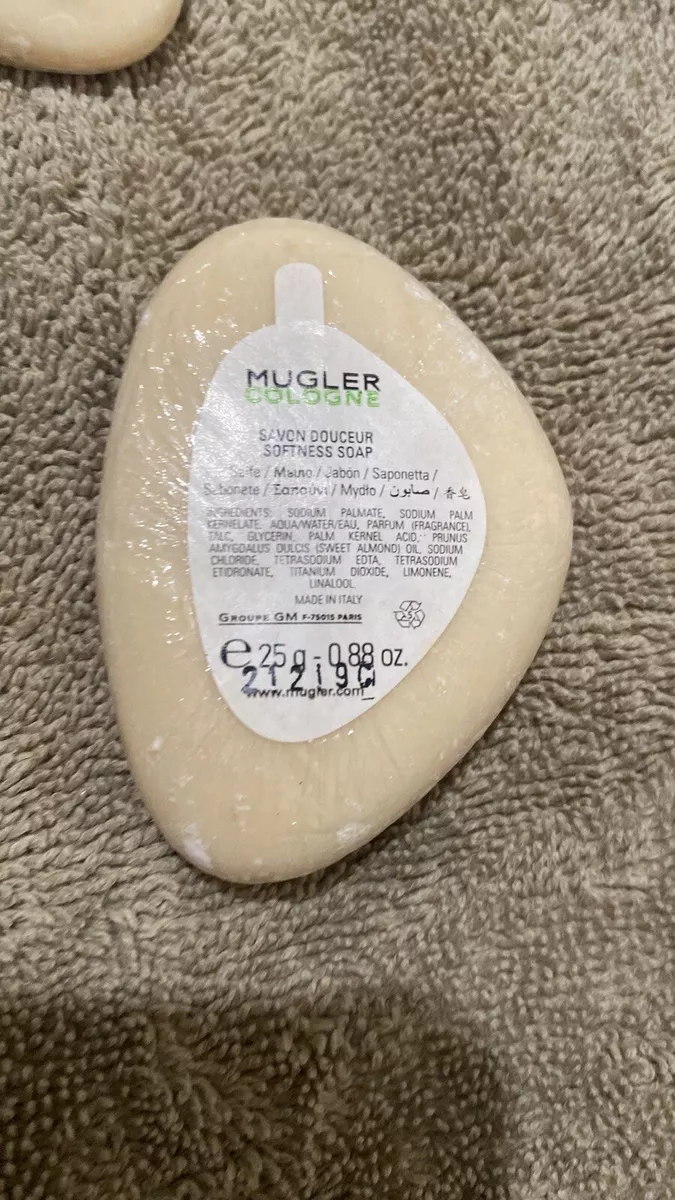 Thierry mugler soap sale