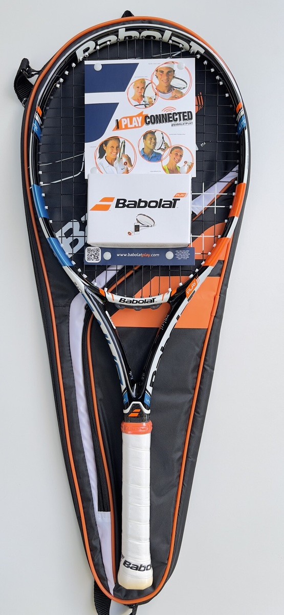 【2本セット】Babolat Pure Drive 2015 Babolat PURE DRIVE 2015年モデル 2本 ケース付