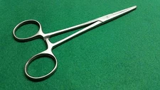 5 O.R PREMIUM GRADE KELLY HEMOSTAT FORCEPS 5.5'' STRAIGHT SURGICAL INSTRUMENTS