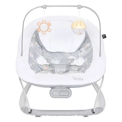 Smart Steps by Baby Trend My First Rocker Baby Bouncer - Diamond