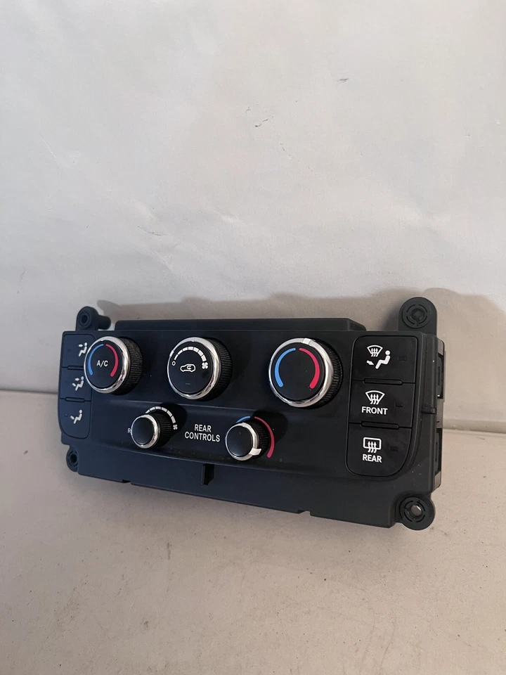 2011-2018 Dodge Grand Caravan Ac Heater Climate Control P55111240AJ Foto 3 de 4