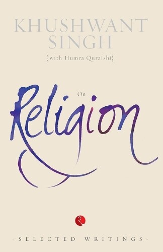 Thumbnail - Khushwant Singh On Religion (taschenbuch)