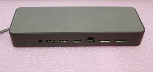Genuine HP Universal Docking Station HSA-B005D5 P/N 925698-001 - Picture 2 of 4