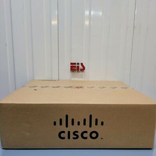 Cisco Catalyst C9200L-48P-4X-E PoE+ 4x10G uplink Network Switch - New