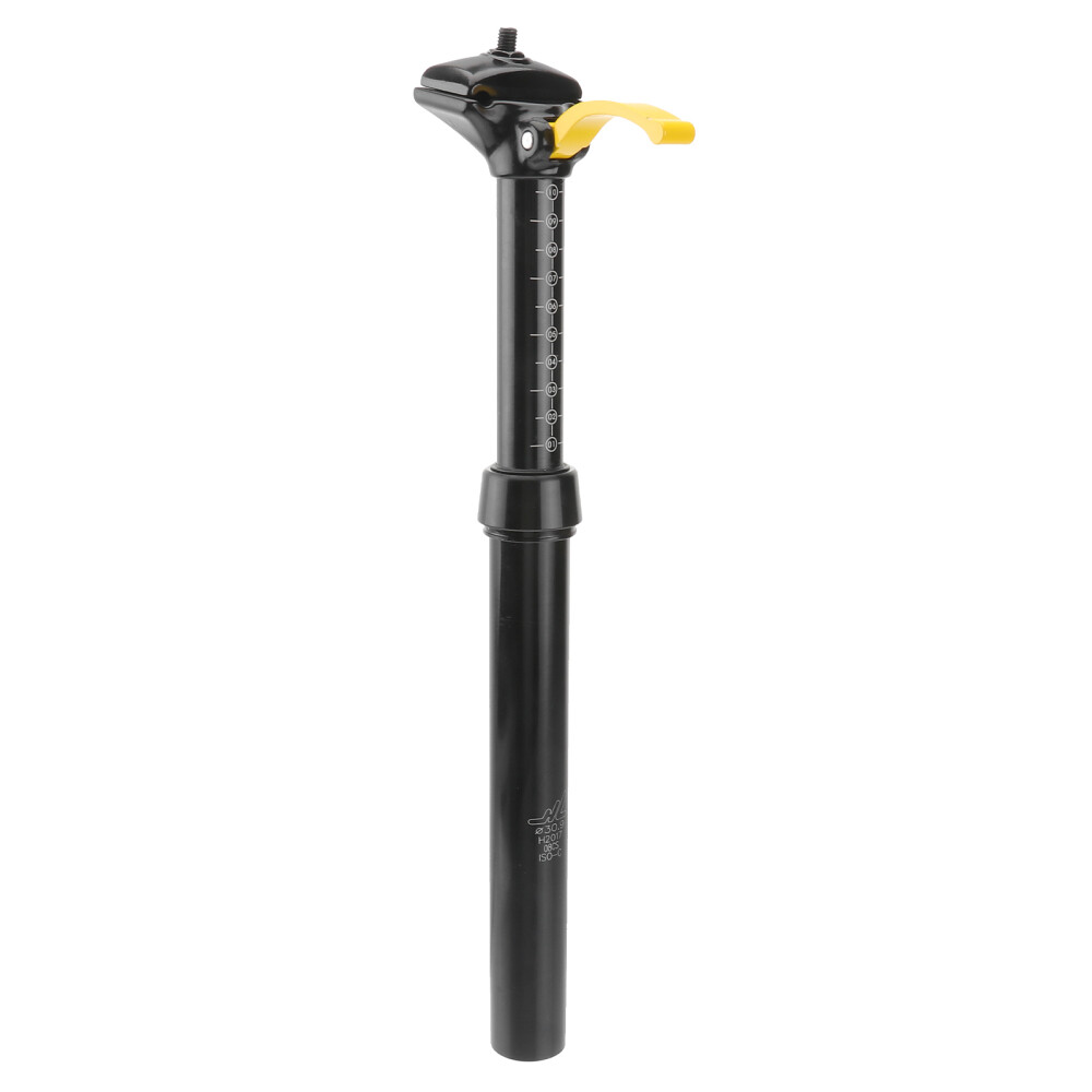 Dropper Bicicleta Estatica Para Ejercicios Suspensión Tija de Sillín Bicicleta de Montaña