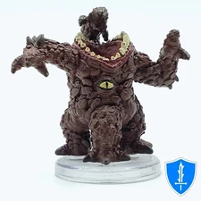 Xorn - Underdark Expeditions #18 D&D Icons of the Realms Miniature
