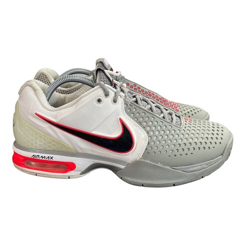 Nike Air Max Court Ballistec 3.3 Dragon 2X 2010 Nadal 429985-002 Mens 9  Rare | eBay