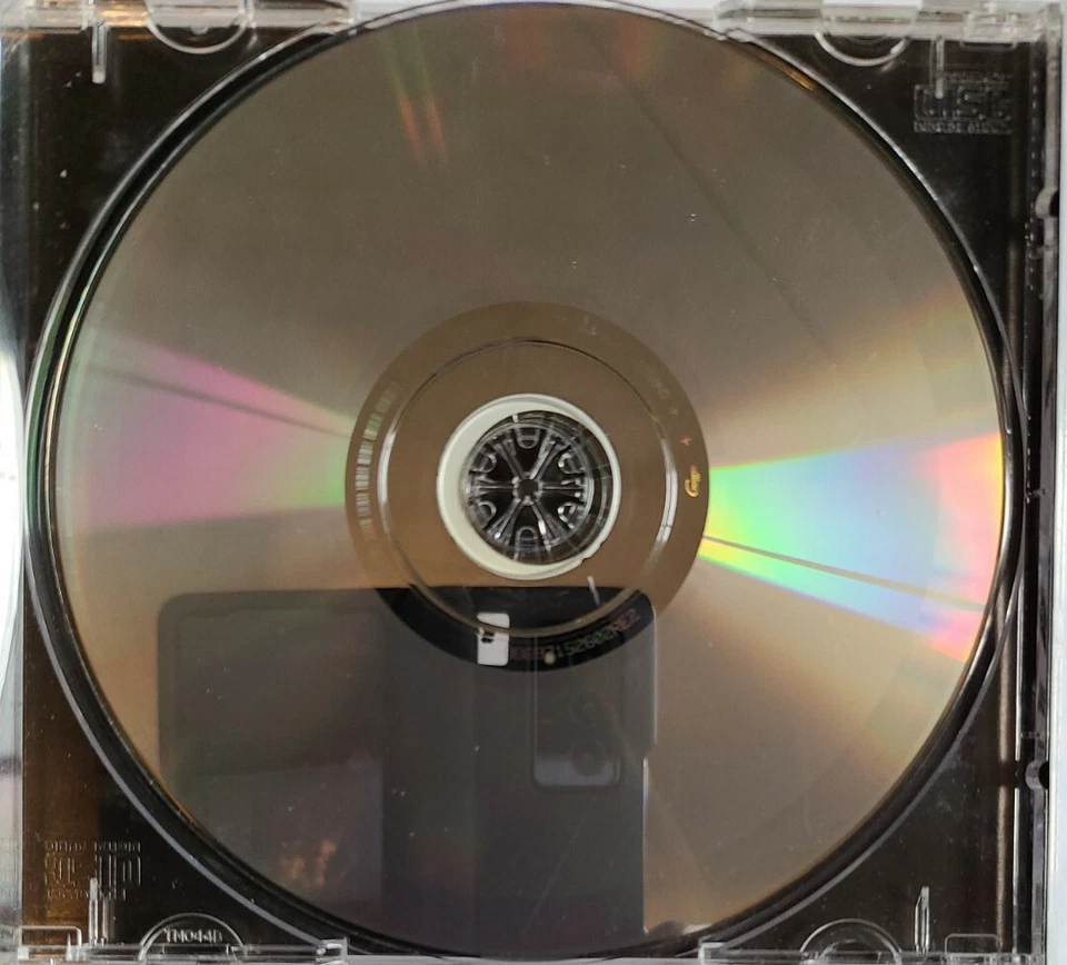 Annie Lennox - Songs Of Mass Destruction (компакт-диск 2007 г.) - Изображение 4 из 4