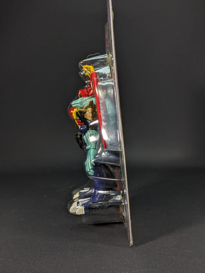 Transformers Beast Wars Neo Real Figure Magmatron SEALED Takara BW RARE - Image 2 of 4