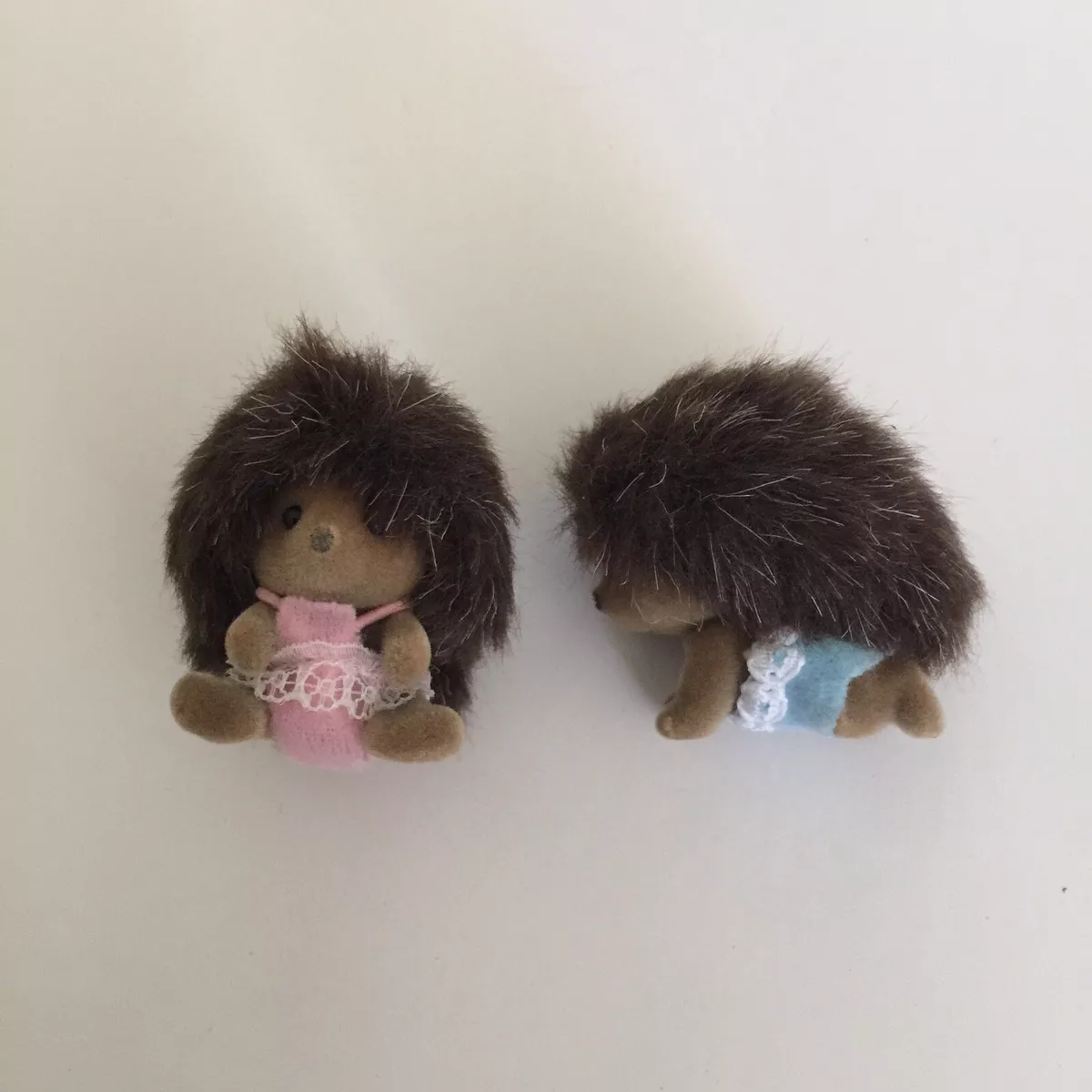 Sylvanian Families Baby Hedgehog Twins