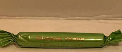 Bond No. 9 New York  HUDSON YARDS  Individual Sample New Vial/Spray .057oz EDP