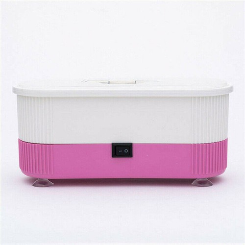 Small Ultrasonic Cleaner For Jewelry Glasses Ultrasound Cleaning Bath Machine - Picture 14 of 14