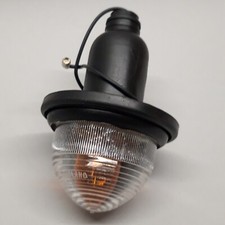 Classic Mini Blinker Komplett CHM13WHITE für BJ 1976-1986 Austin Rover