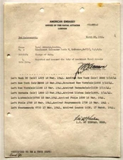 WORLD WAR 2/ L0UIS W. McKEEHAN/ Director Physics Laboratories Yale/ Fido torpedo