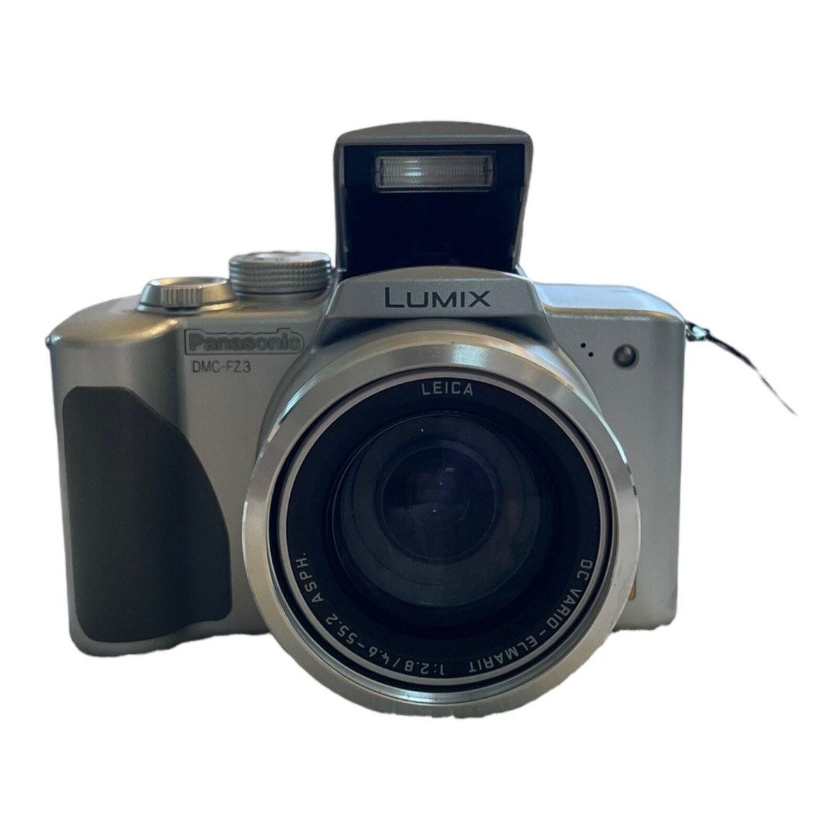 Panasonic LUMIX DMC-FZ3 シルバー Panasonic LUMIX DMC-FZ3シルバー