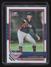 2017 Panini USA Stars & Stripes Mitchell Stone /25