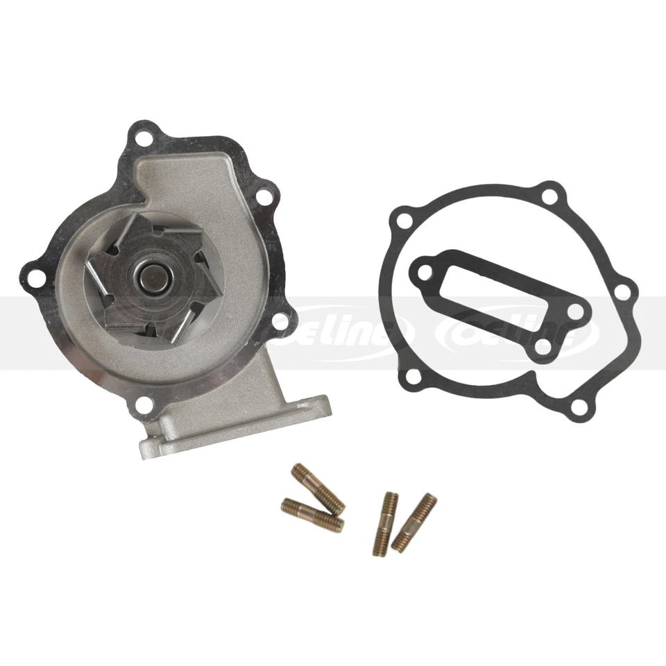 Kit de bomba de agua de cadena de distribución para 91-99 Nissan NX1600 Sentra 200SX 1,6 L GA16DE Foto 2 de 4