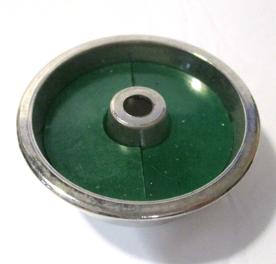 #ad VINTAGE TYCO BARBIE KITCHEN LITTLES GREEN JELLO MOLD AND PAN BIN H #2 $14.00