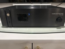 Goldnote Ph1000 Phono Preamplifier Mint