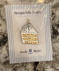 Morgan Julia Designs Needle Minder Needlepoint Celebration Cake New — photo 1