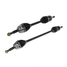 CV Axle Shaft Set-Base, FWD, Std Trans TRQ CSA82515