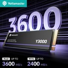 256GB 1TB 2TB Internal SSD M.2 PCIe 3 Up To 3100MB/s M.2 2280 NVMe For Computer