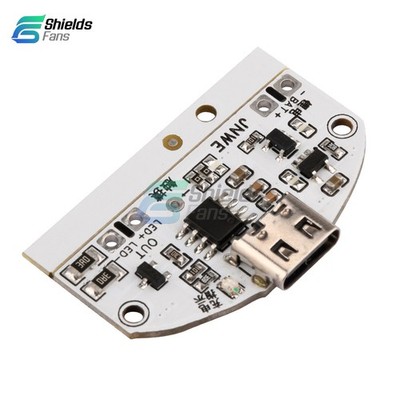 TYPE-C USB Desk lamp Circuit Board night light Touch dimming Control Module