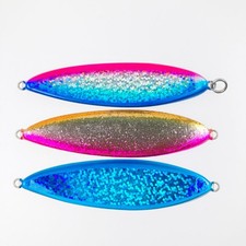 Lures Chemist Salmon 45g Set of 3 - No Scratches, Used, Fishing Tackle