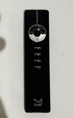 SMK Link RemotePoint Jade Presentation Remote Model VP4910 Green Laser