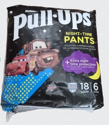 Huggies DryNites Pyjama Pants   Sicherer Schutz für trockene Nächte