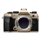 OM SYSTEM OM-5 II Body Sand Beige Mirrorless Camera