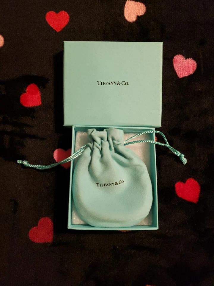 Tiffany & Co 925 Sterling Silver Somerset Mesh Bangle Bracelet - Image 3 of 4