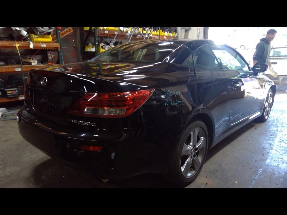 Regulador de ventana delantera izquierda convertible para 10-15 LEXUS IS250 1676222 Foto 4 de 4