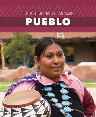 Pueblo Paperback Linda Buellis
