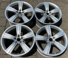 4 ORIGINAL 19" ALUFELGEN FELGEN AUDI A8 4N 4N0601025J 8x19 ET32 FREIHAUS 4 ORIGINAL 19" ALUFELGEN FELGEN AUDI A8 4N 4N0601025J 8x19 ET32 FREIHAUS
