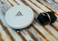 Apera 801 Magnetic Lab Stirrer Power DC 9V See photos  Excellent Condition