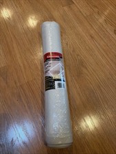 Rubbermaid Commercial Products Safti-Grip Bath and Shower Mat, 28x16 Inch White