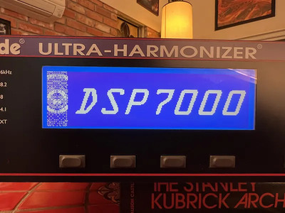 Lcd Display screen For Eventide DSP4000 DSP4500 DSP7000 DSP7500