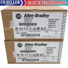 150-C19NBR SMC-3 19A Smart Motor Controller 150C19NBR New AB US Free Tax
