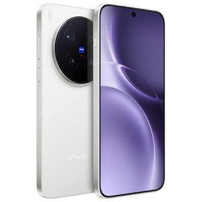 【SIMフリー】vivo X300 Pro｜12/256 ホワイト【新品】 VIVO X300 Pro Smartphone Android 16 Dimensity 9500 Octa Core NFC