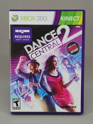 Microsoft Xbox 360 Boxed Video Game - Kinect Adventures - Complete