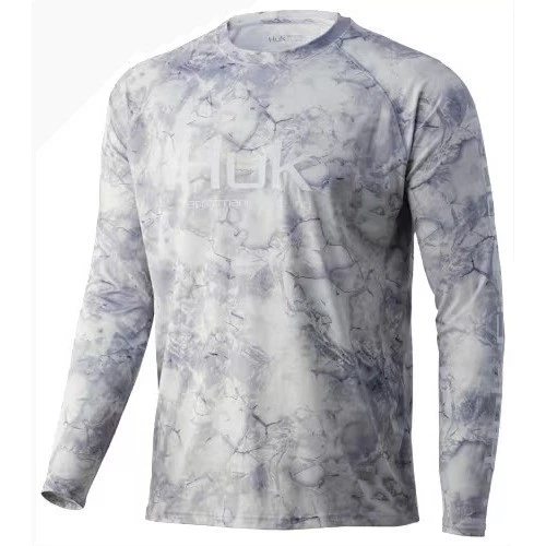 Huk Performance Fishing Long Sleeve Sun Protection Shirt Men's Size Medium Camo
Opens in a new windo