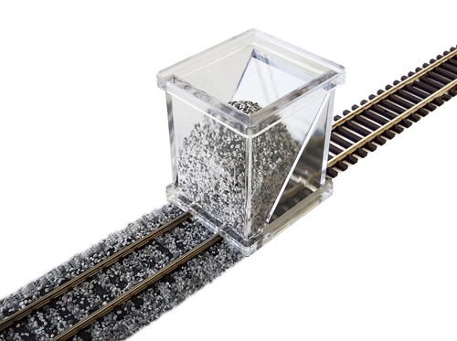 Esparcidor de lastre Bachmann 39001 HO (10) | Condition: New