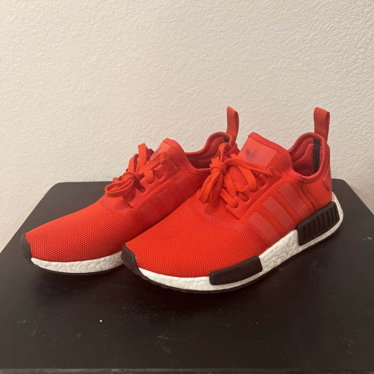 adidas NMD_R1 Clear Red for Sale | Authenticity Guaranteed | eBay